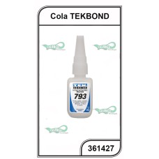Cola Instantânea Tekbond 20GR - 361427