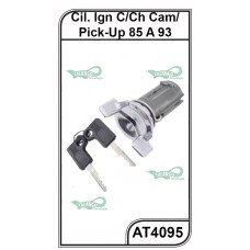 Cilindro Ignição C/Ch GM Caminhões e Pick-UP 85 A 93 - AT4095