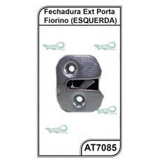 Fechadura Externa Fiat Fiorino Esquerda 