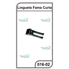 Lingueta Fech. Fama Curta 016-02