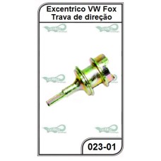 Excêntrico VW Fox Trava de Direção - 023-01