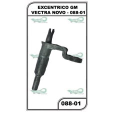 EXCENTRICO GM VECTRA NOVO - 088-01