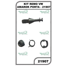 KIT REMO VW AMAROK  PORTA - 21907