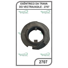 EXCENTRICO DA TRAVA DO VECTRA/AGILE - 2707
