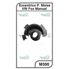 Excentrico Porta Malas VW Fox Manual - M300