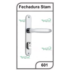 Fechadura Stam 601-602/11 Externa - 601CT