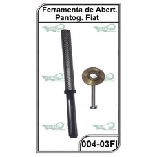 Ferramenta de Abertura Pantografica Fiat - 004-03FI