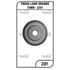 Fresa Land Grande 70MM - 2301