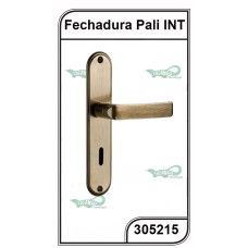 Fechadura Soprano Pali Interna Antique - 305215