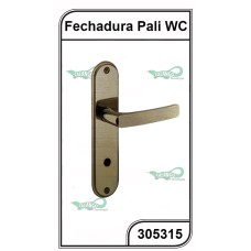 Fechadura Soprano Pali WC