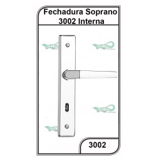 FECH. SOPRANO POPLINE RETA INT CR40X53- F3002