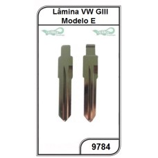 LAMINA VW GIII MODELO E AKBLB784 - 9784