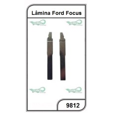 Lâmina Ford Fiesta, Focus e Ecosport - 9812