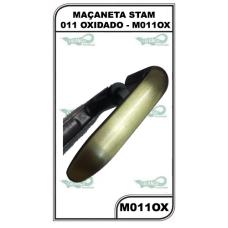 MAÇANETA STAM 011 OXIDADO - M011OX