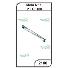 MOLA N°1 (50 UN) - 2100