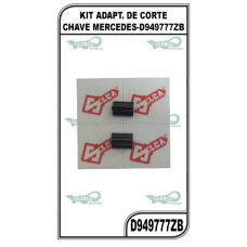 KIT ADAPT. DE CORTE CHAVE MERCEDES-D949777ZB