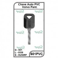 CHAVE CAMINHAO PVC VOLVO REB. - 601PVC 