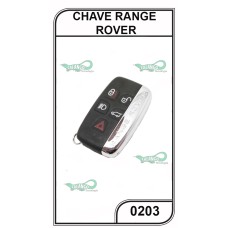 CANIVETE LAND ROVER EVOQUE OCO - 0203