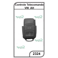 Controle Telecomando VW AH 3 Botões - 2324