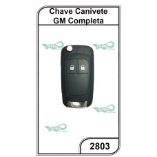 CANIVETE GM CRUZE/ONIX 2BT PANT. COMP - 2803