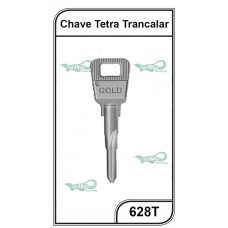 Chave Tetra Trancalar - 628T - PACOTE COM 5 UNIDADES