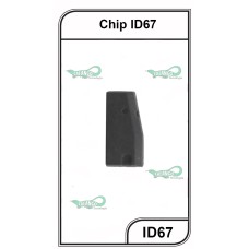 Chip ID67 Toyota Hylux Antiga - ID67