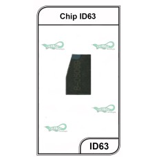 Chip ID63 80 BIT Ford Novos - ID63