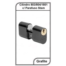 Cilindro Stam 803-804-1801 Grafite - 31133
