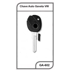 Chave Gaveta VW Gol, Parati, Saveiro Oca - GA-602