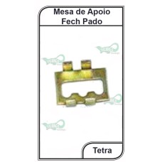 Mesa Apoio Fech.Pado Tetra 014-02