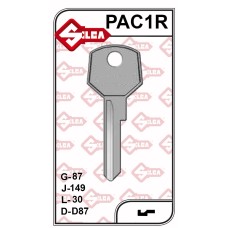 CHAVE YALE PACRI G 87 - PAC1R (10U)